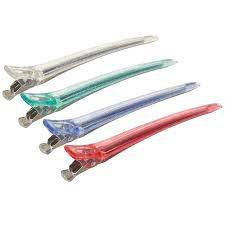 Diane Combo Clips 4-3/4" - 4 Pack #D103C