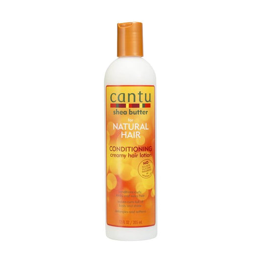 Cantu Shea Butter for Natural Hair Conditioning Creamy Hair Lotion