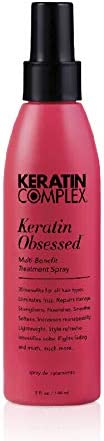 Keratin Complex Keratin Obsessed Multi Benefit Treatment Spray, 5oz