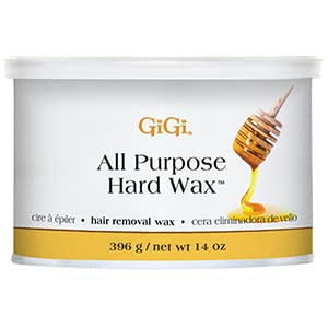 GiGi All Purpose Hard Wax, 14oz