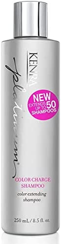 Kenra Platinum Color Charge Shampoo, 8.5oz