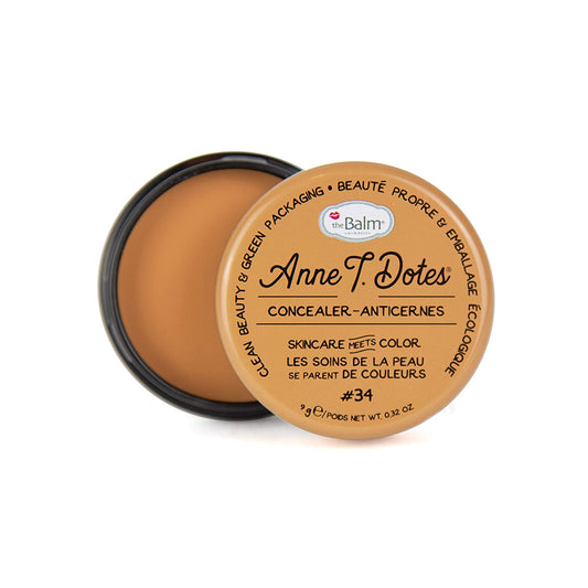 theBalm Anne T. Dotes TimeBalm Concealer - #34 (For Tan Skin)