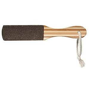 Diane bamboo Curved Foot File