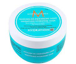 Moroccanoil Weightless Hair Hydration Mask