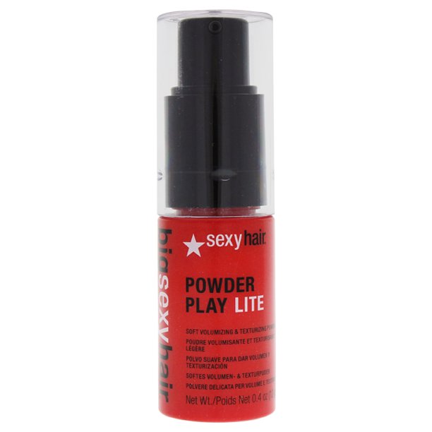 SexyHair Powder Play Lite Soft Volumizing & Texturizing Powder, 0.4 oz.
