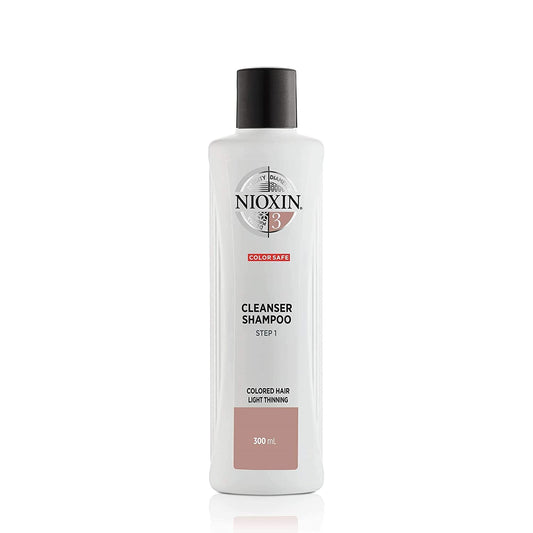 Nioxin Cleanser Shampoo System 3