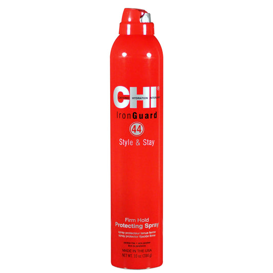 Chi 44 Iron Guard Style & Stay Firm Hold Protecting Hairspray