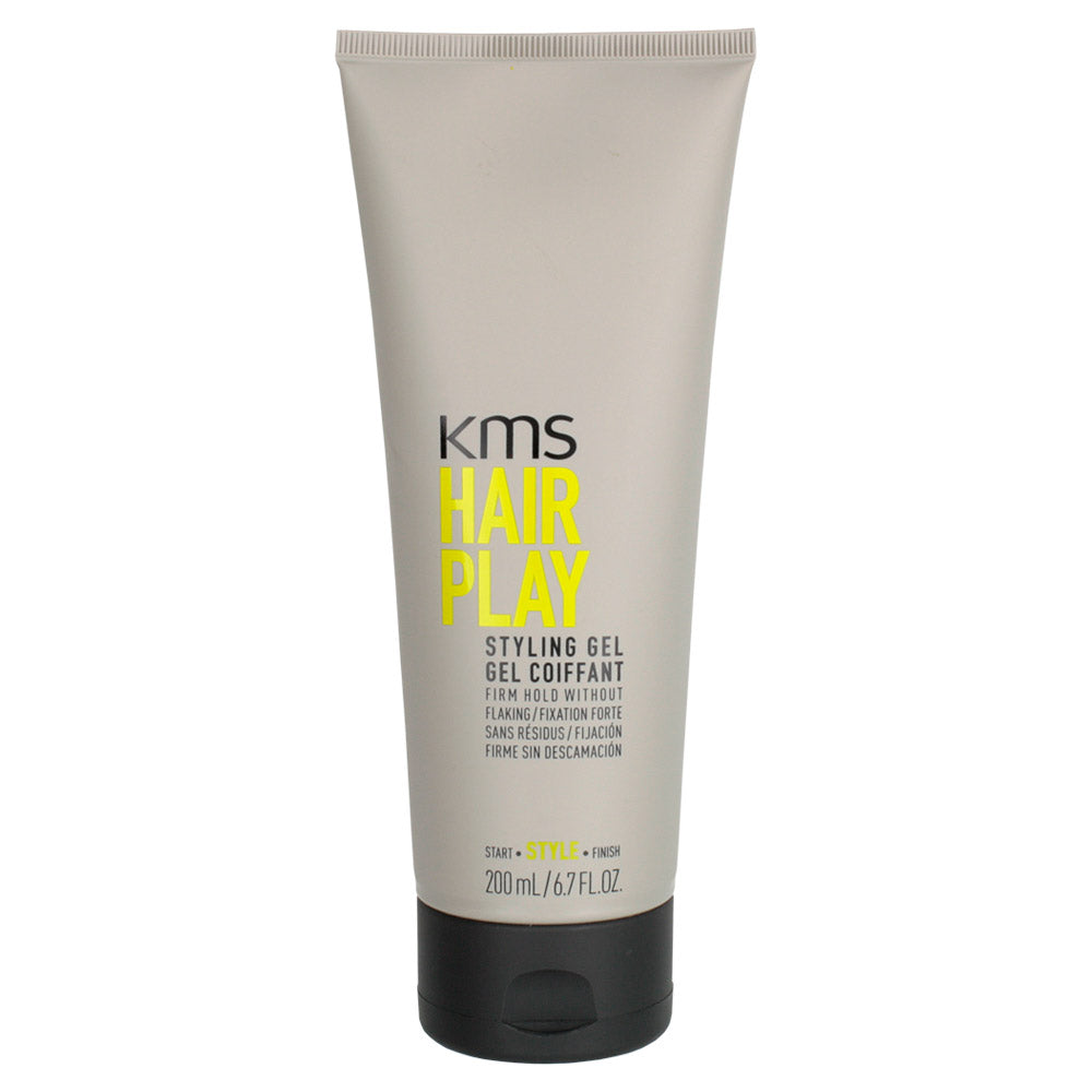 KMS Hair Play Styling Gel, 6.7 oz.