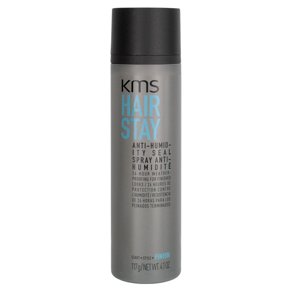 KMS Hair Stay Anti-Humidity Seal Spray, 4.1 oz.