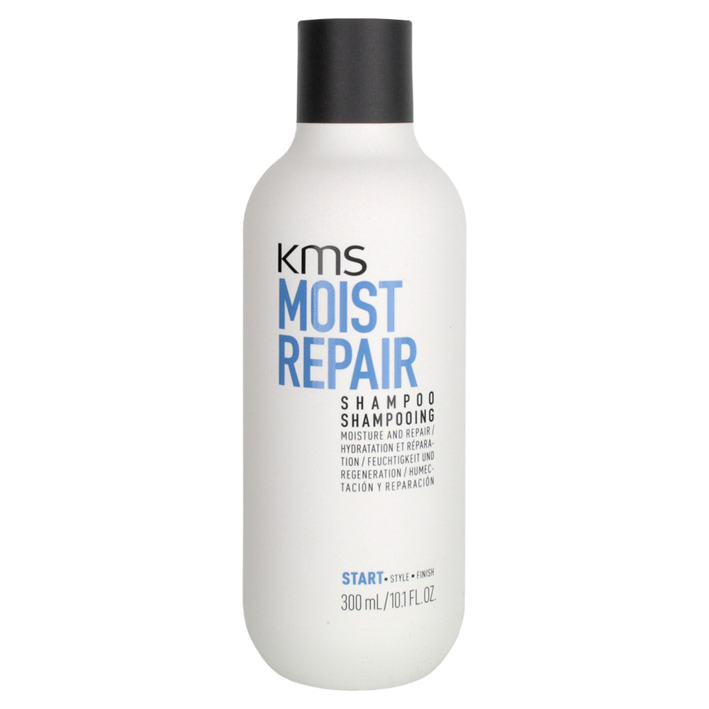 KMS Moist Repair Shampoo, 10.1 oz.