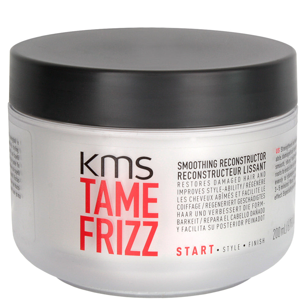 KMS Tame Frizz Smoothing Reconstructor, 6.7 oz.