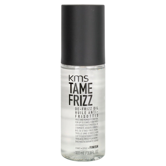 KMS Tame Frizz De-Frizz Hair Oil