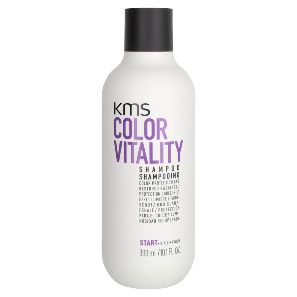 KMS Color Vitality Shampoo, 10.1 oz.