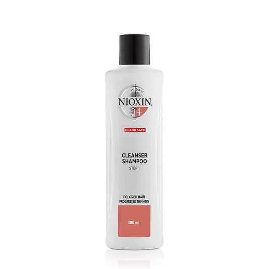 Nioxin Cleanser Shampoo System 4