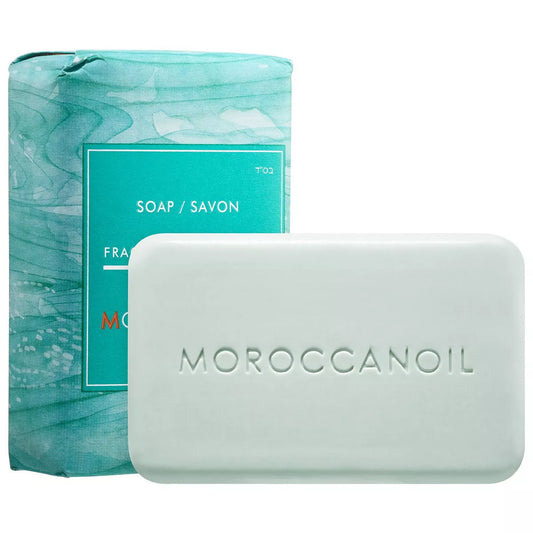 Moroccan Oil Soap