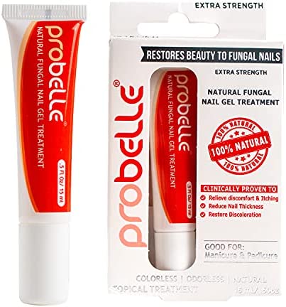 Probelle Natural Fungal Nail Gel Treatment