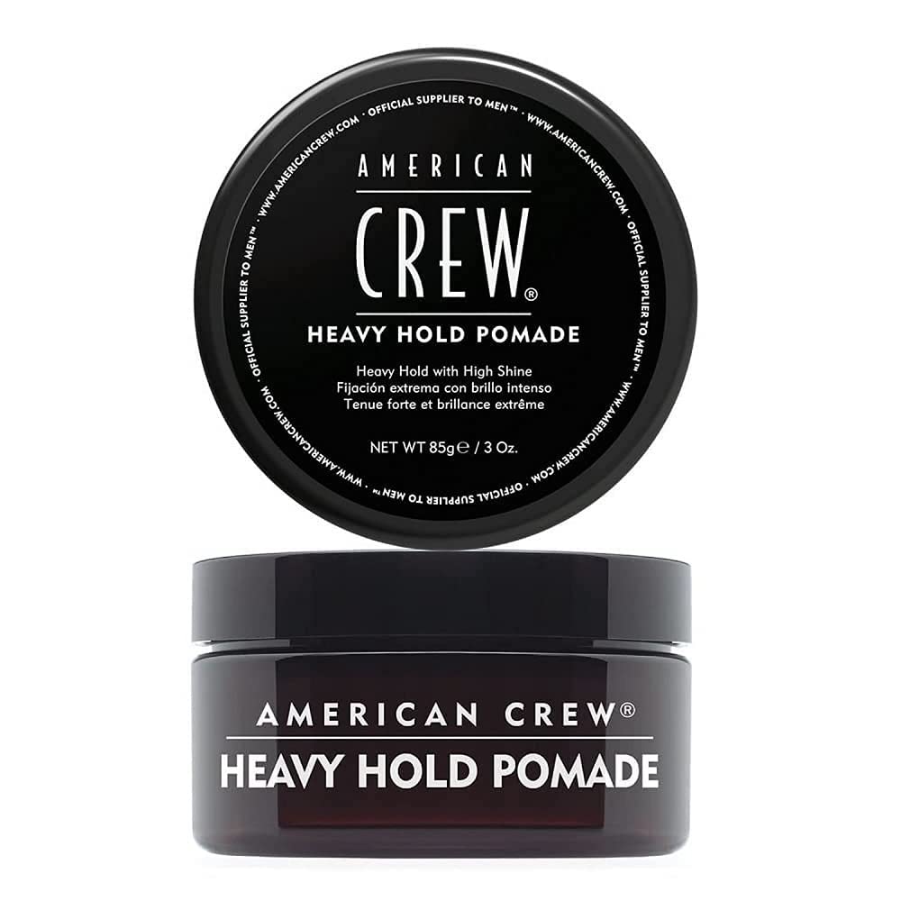American Crew Heavy Hold Pomade, 3oz