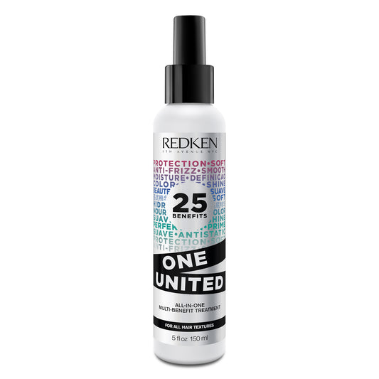 Redken One United All-In-One Multi-Benefit Treatment, 5 oz.