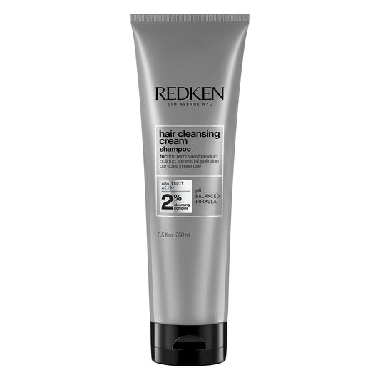 Redken Hair Cleansing Cream Shampoo, 8.5 oz.