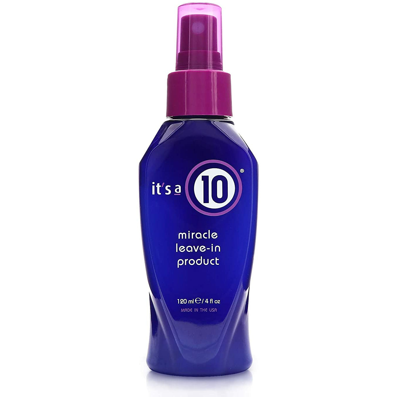 it's a 10 miracle leave-in product