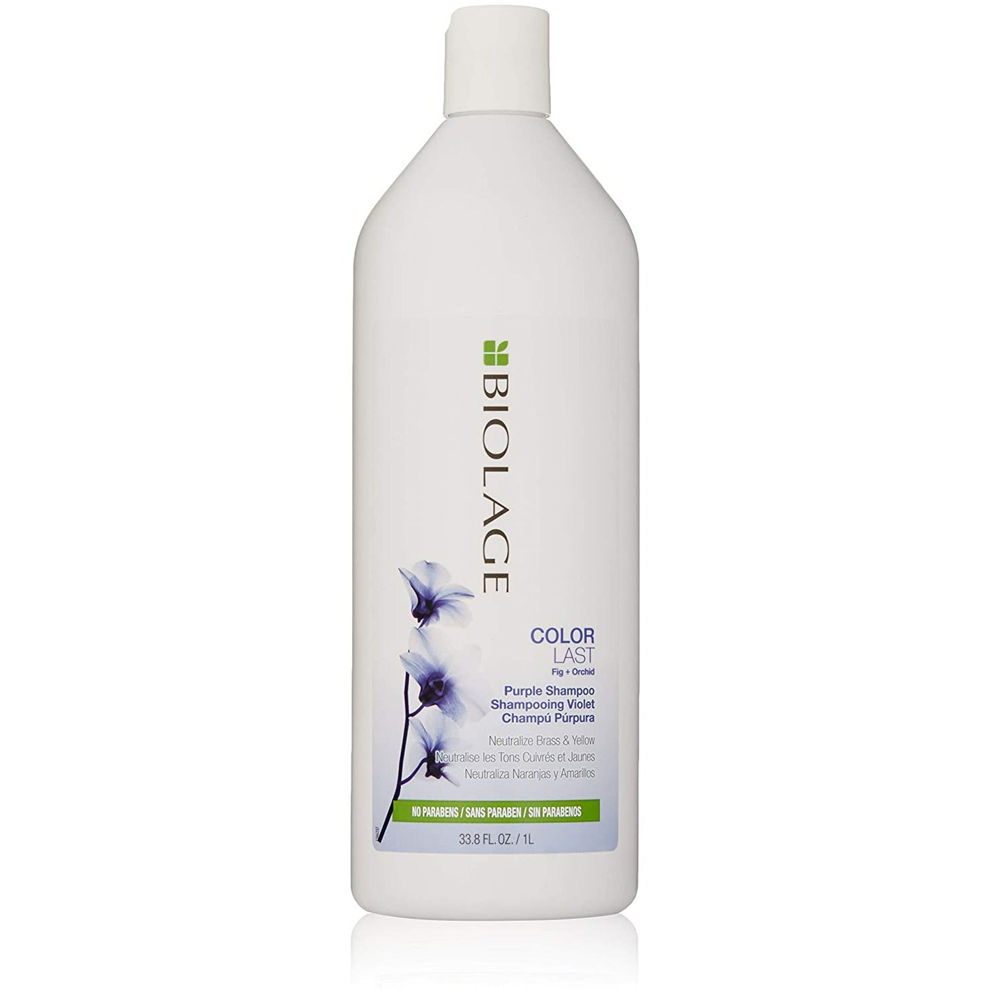 Matrix Biolage ColorLast Fig + Orchid Purple Shampoo