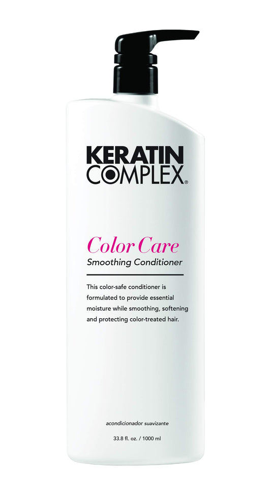 Keratin Complex Color Care Conditioner, 33.8oz