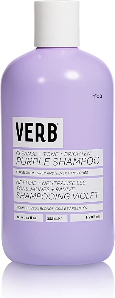 VERB Purple Shampoo