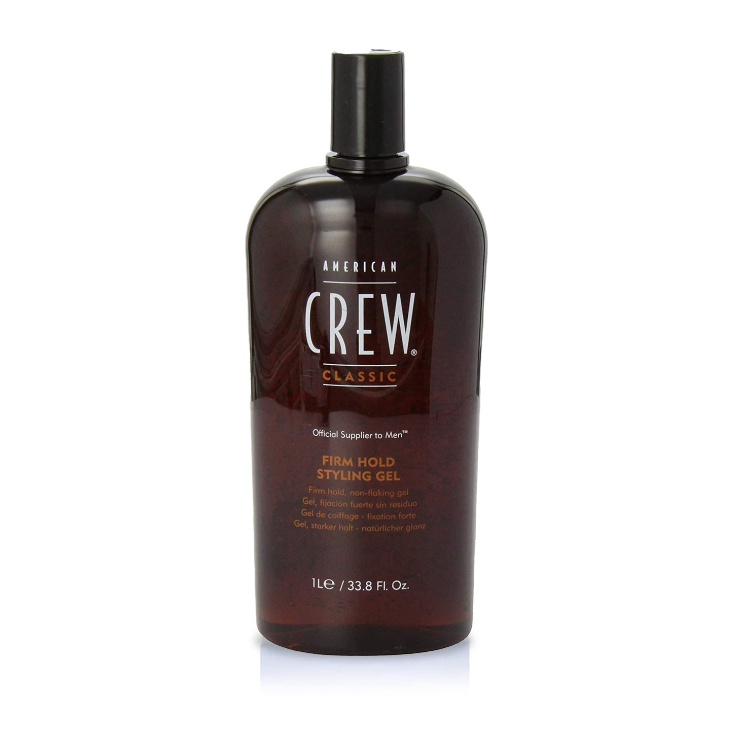 American Crew Firm Hold Styling Gel, 33.8oz