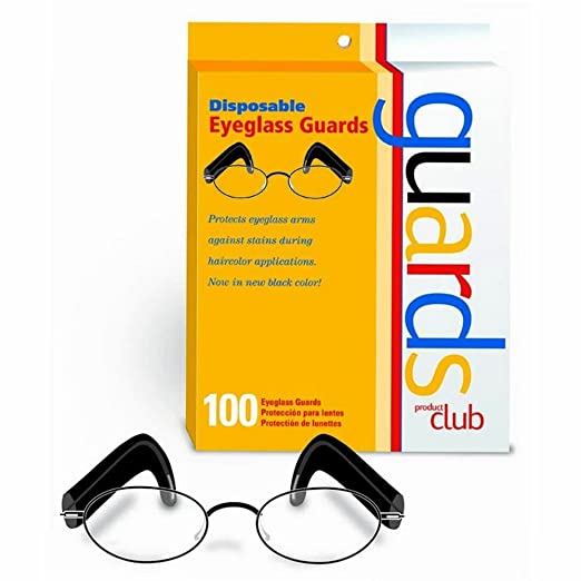 Product Club Eyeglass Guards, 100 Count