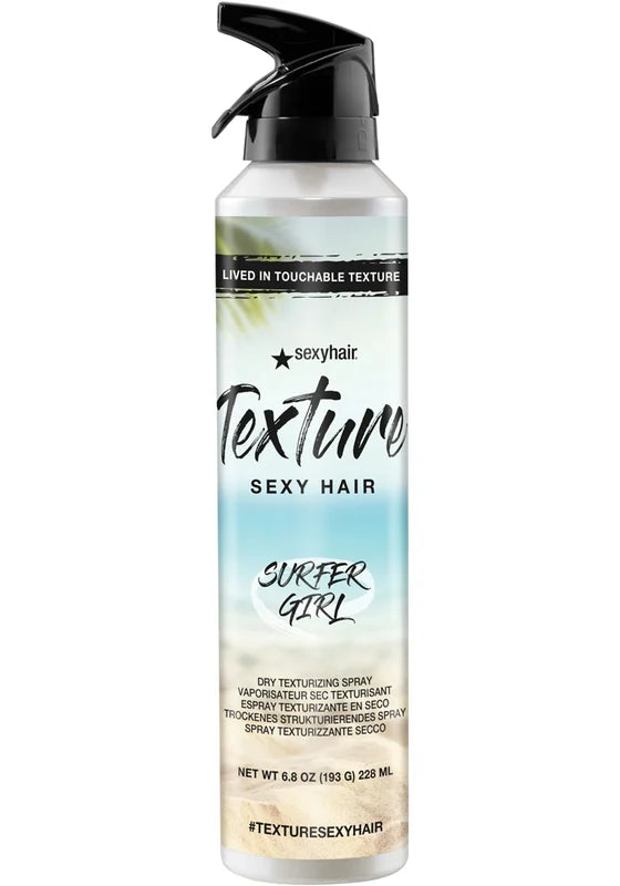 Sexy Hair Surfer Girl Dry Texturizing Spray 6.8 oz