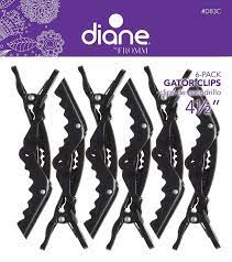 Diane gator clips