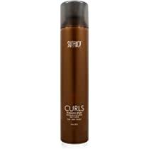 Surface Curls Finishing Hairspray