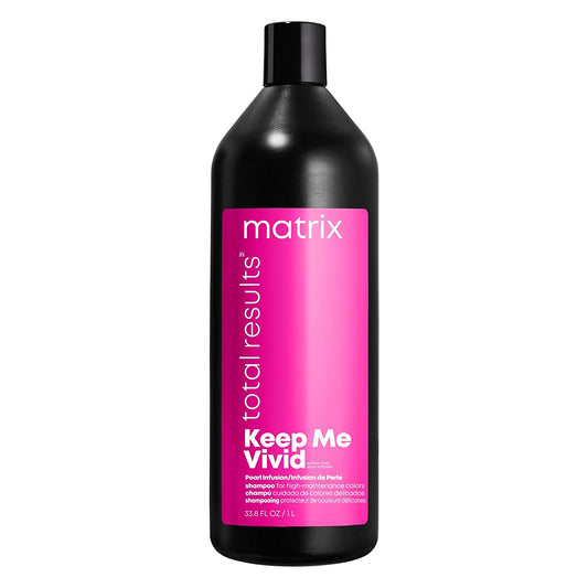 Matrix Total Results Keep Me Vivid Shampoo, 33.8 oz.