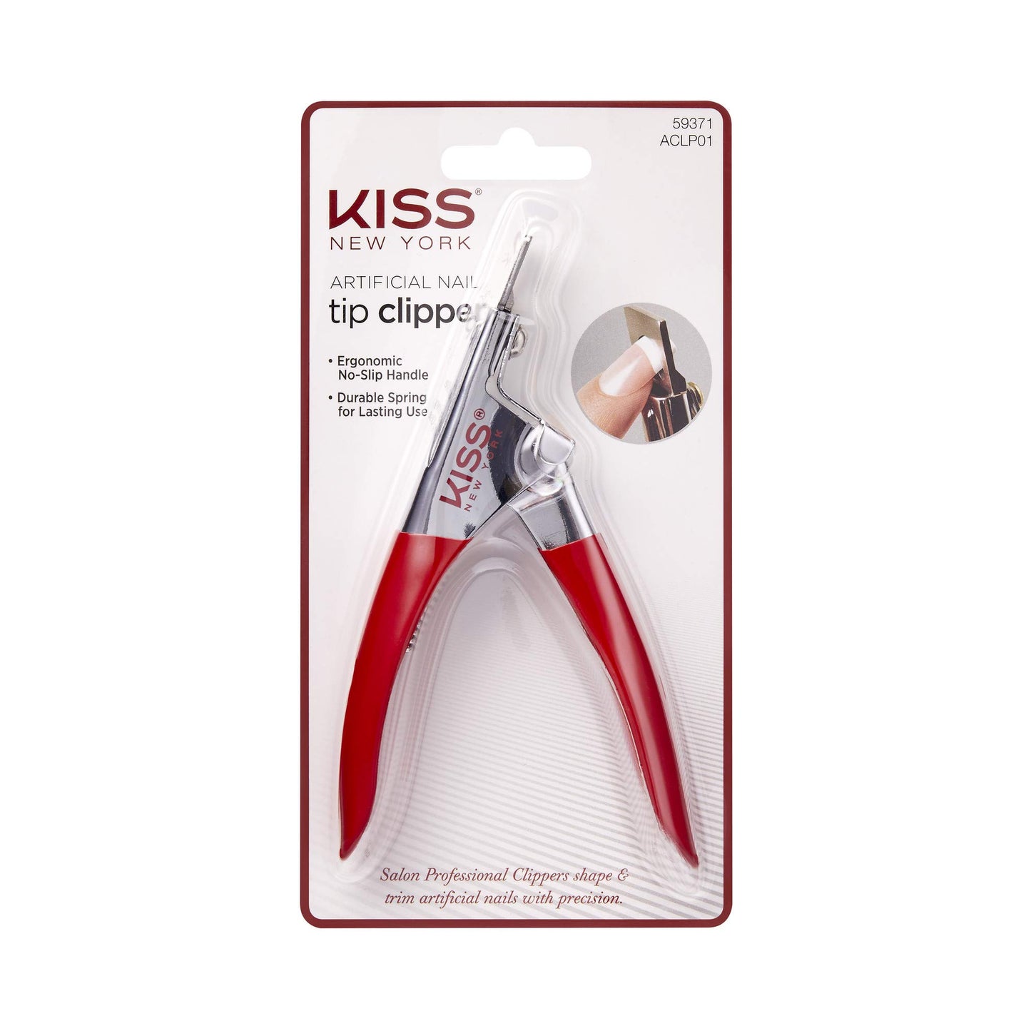 KISS Artificial Nail Tip Cutter