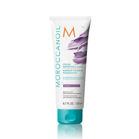 Moroccanoil Color Depositing Mask, Lilac