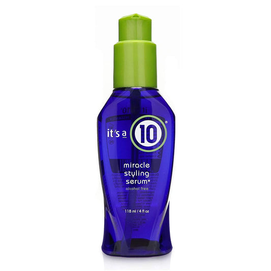 it's a 10 miracle styling serum