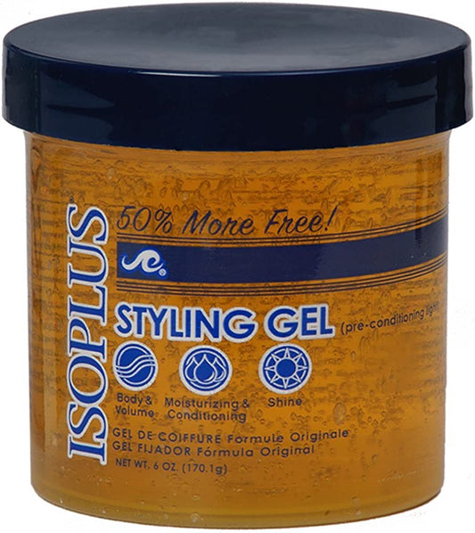 Isoplus Styling Gel Light Pre-Conditioning