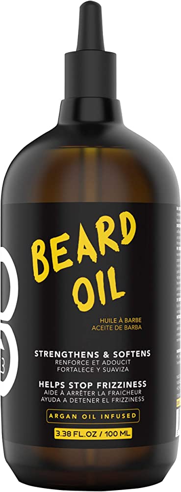 L3VEL3 Beard Oil