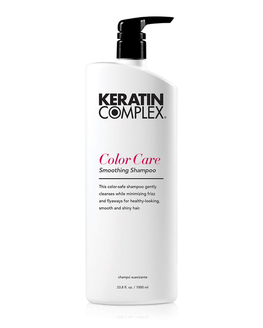 Keratin Complex Color Care Shampoo, 33.8oz