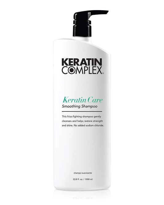 Keratin Complex Keratin Care Shampoo, 33.8oz
