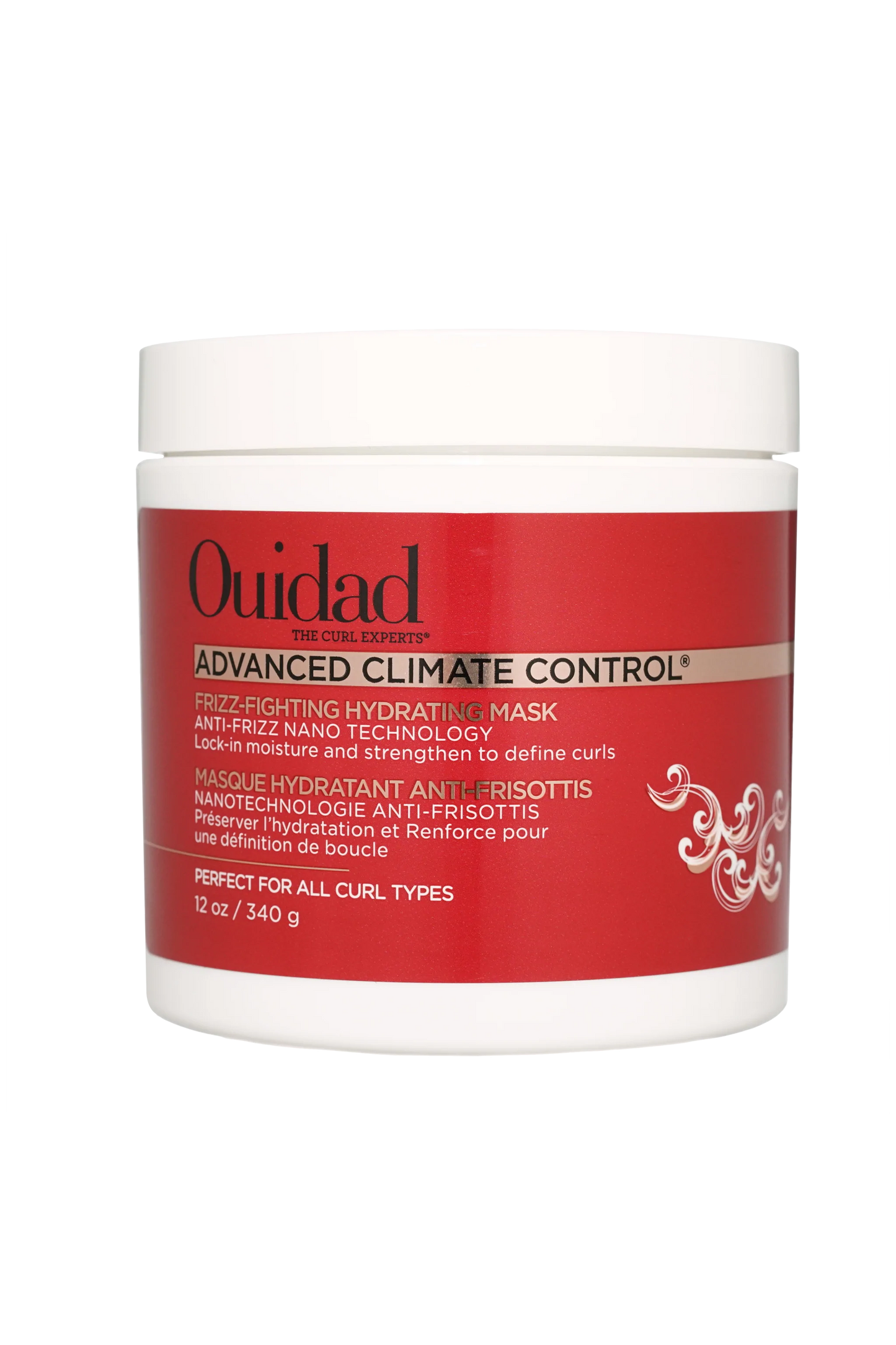 Ouidad Advanced Climate Control Frizz Fighting Hydrating Mask