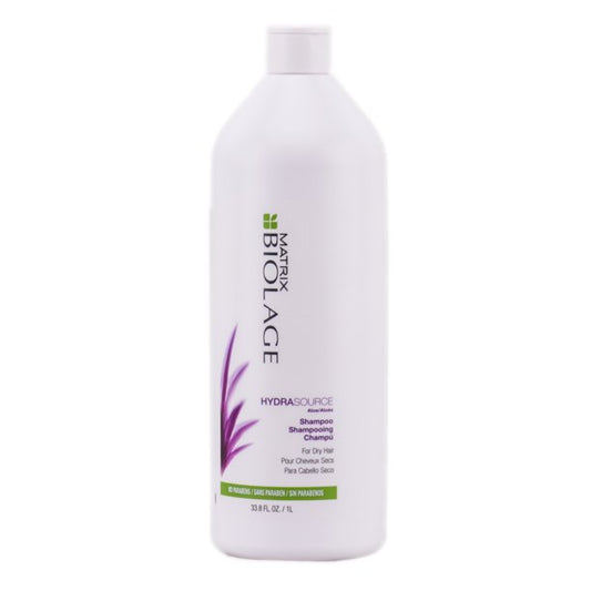 Matrix Biolage Hydrasource Shampoo, 33.8 oz.
