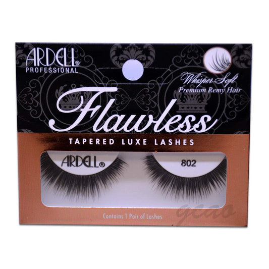 Ardell Flawless Eyelashes Black, 802