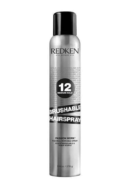 Redken Brushable Hairspray #12