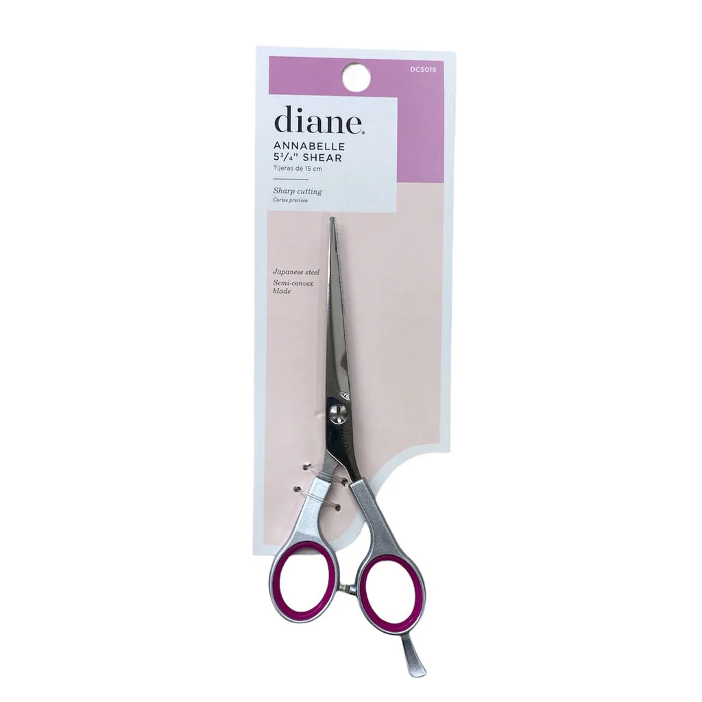 Diane Annabelle 5 3/4" Shear DCS019