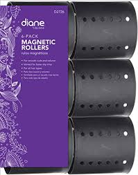 Diane Magnetic Hair Rollers