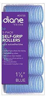 DIANE/FROM SELF GRIP VELCO ROLLERS