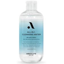 Absolute All In 1 Cleansing Water / Oil