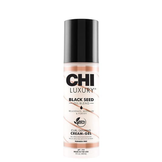 CHI Luxury Black Seed Oil Curl Defining Cream-Gel