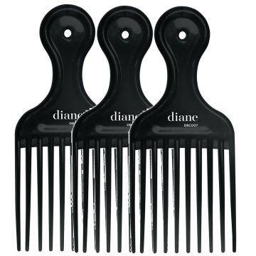 Diane Lift Combs 3-Pack DBC007